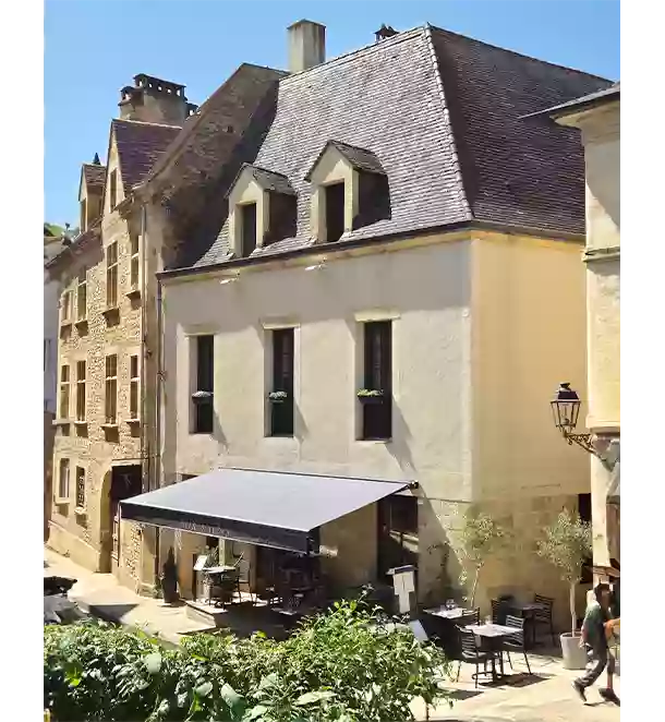 Le restaurant - Aux 3 Sens - restaurant SARLAT-LA-CANEDA - Restaurant Sarlat la Caneda