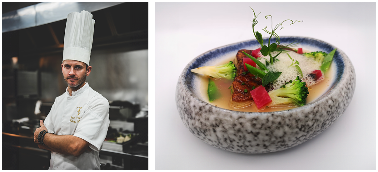 Aux 3 Sens - restaurant SARLAT-LA-CANEDA - top resto SARLAT-LA-CANEDA