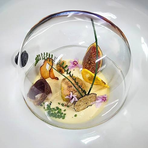 Aux 3 Sens - restaurant SARLAT-LA-CANEDA - bien manger SARLAT-LA-CANEDA