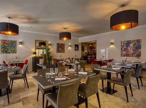 Le restaurant - Aux 3 Sens - restaurant SARLAT-LA-CANEDA - meilleur resto SARLAT-LA-CANEDA