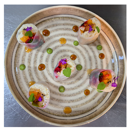 Le restaurant - Aux 3 Sens - restaurant SARLAT-LA-CANEDA - top restaurant SARLAT-LA-CANEDA