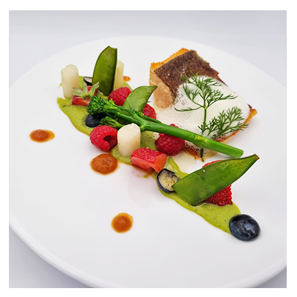 Le restaurant - Aux 3 Sens - restaurant SARLAT-LA-CANEDA - meilleur restaurant SARLAT-LA-CANEDA