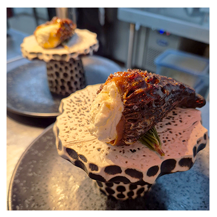 Le restaurant - Aux 3 Sens - restaurant SARLAT-LA-CANEDA - bon restaurant SARLAT-LA-CANEDA