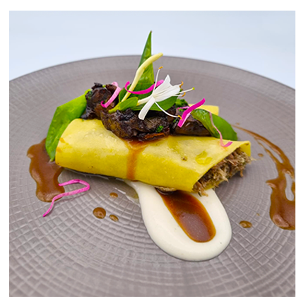 Le restaurant - Aux 3 Sens - restaurant SARLAT-LA-CANEDA - meilleur resto SARLAT-LA-CANEDA